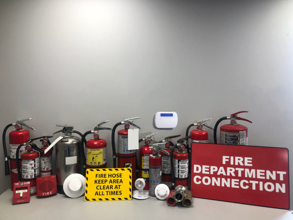 Fire Protection Products