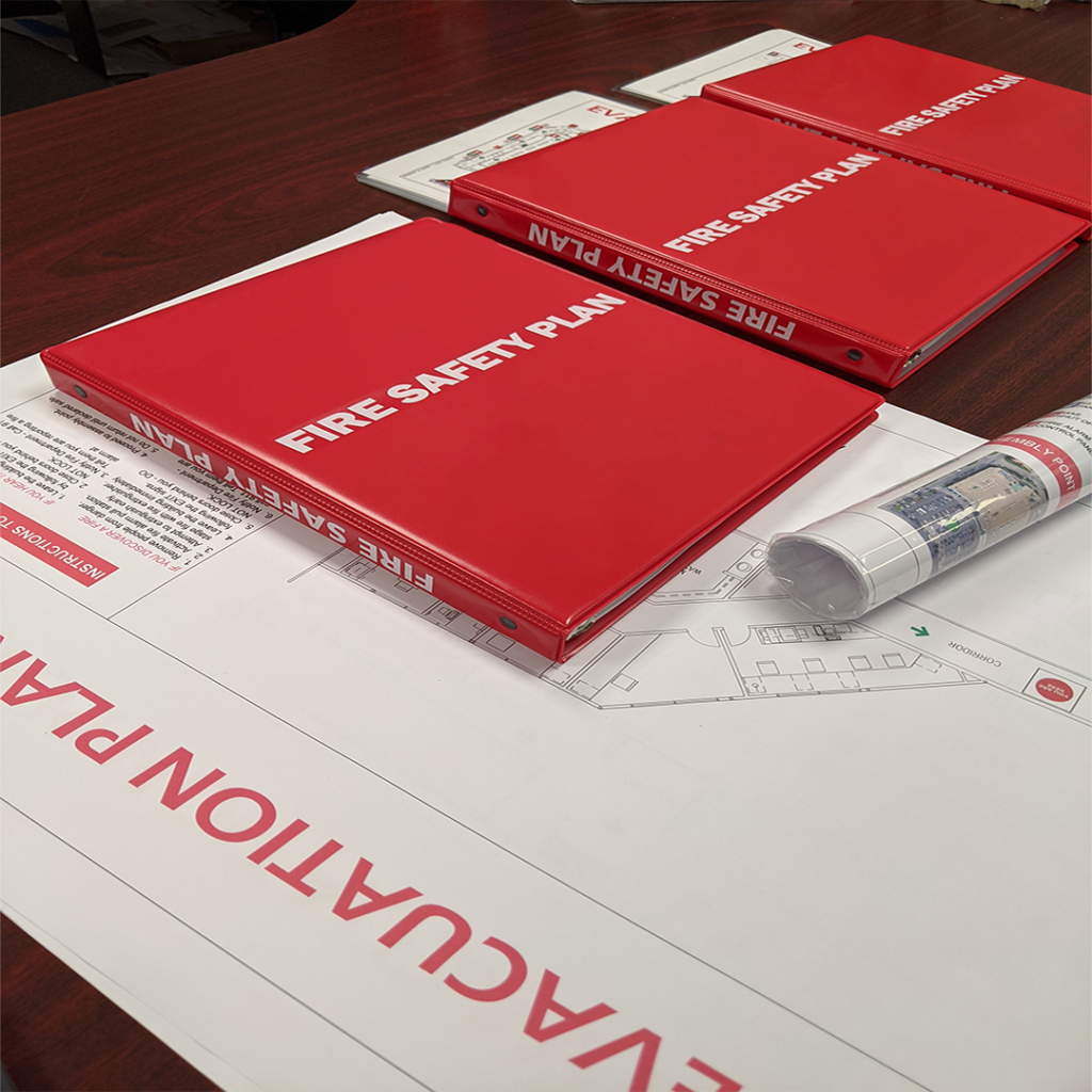 Evacuation Plan Services