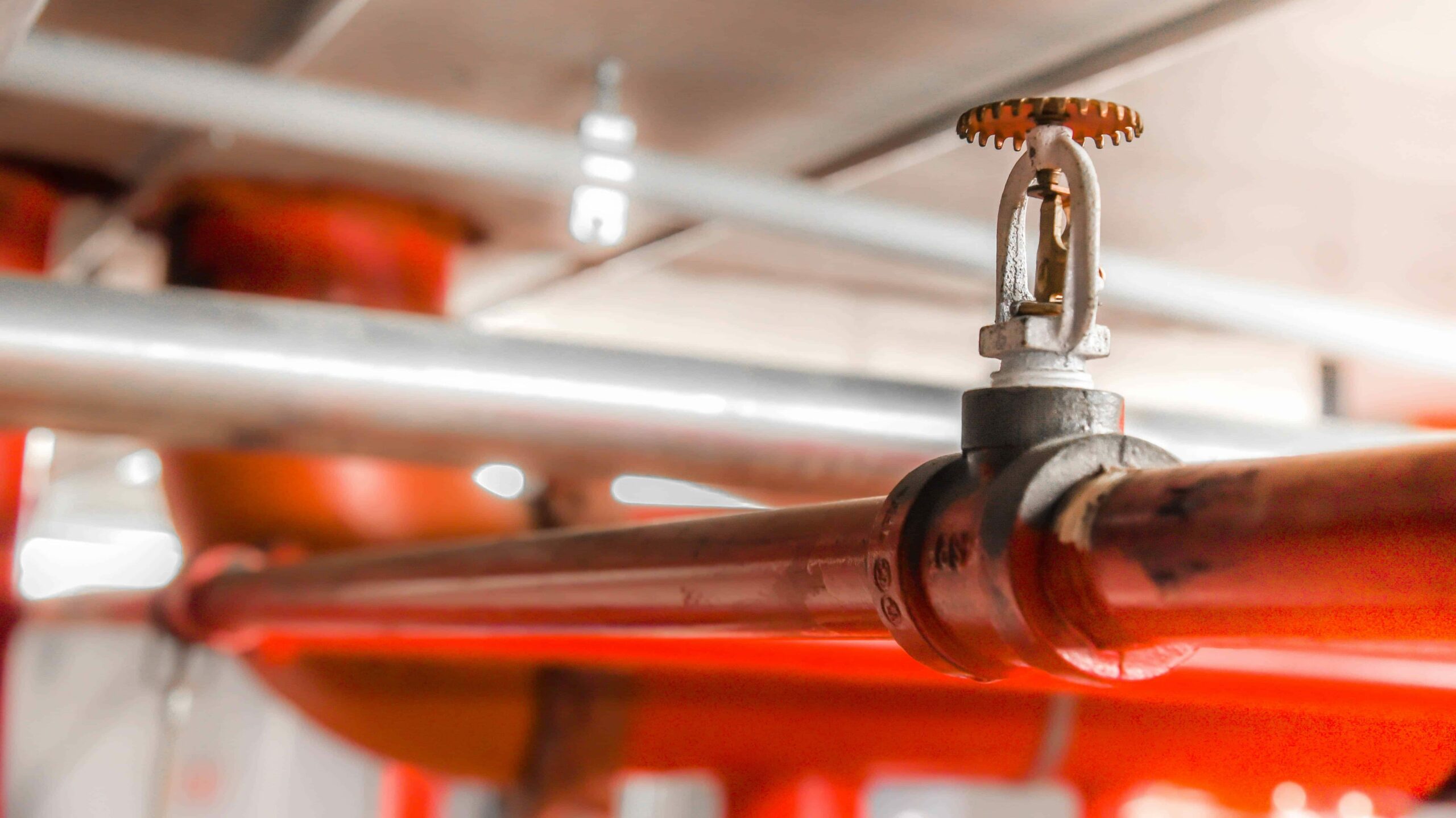 Fire Sprinkler System